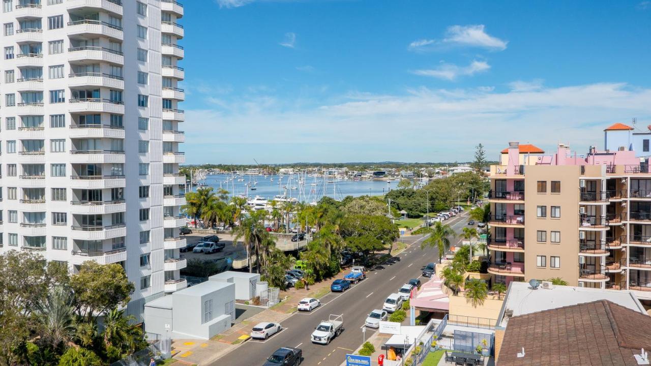 Aegean Mooloolaba Aparthotel Ngoại thất bức ảnh
